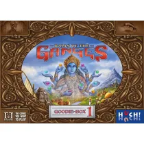 Rajas of the Ganges: Goodie-Box 1 Huch!