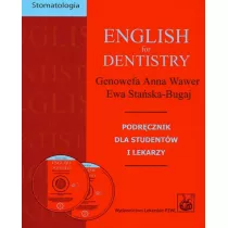 English for dentistry + CD