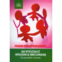 Jak wykszta�ci� inteligencj� emocjonaln� ponadpod.