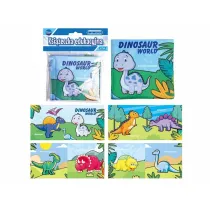 Ksi��eczka malucha e-edu dinozaury Artyk