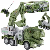 Koparka R/C dinozaur Maksik