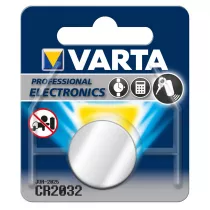 Varta Bateria litowa guzikowa CR2032