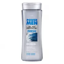 Joanna Power Men Fresh el pod prysznic 3w1 300 ml
