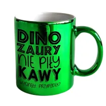 Kukartka Kubek ON-004 Dinozaury