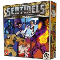 Sentinels of the Multiverse Portal Games