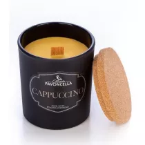 wieczka sojowa Cappuccino czarna 135 g