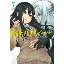 Mieruko-chan. Dziewczyna, kt�ra widzi wi�cej. Tom 7