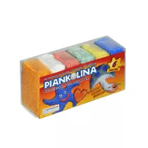 Piankolina 6 kostek Standard ART AND PLAY