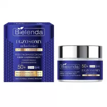 Bielenda Egzosomy Modoci przeciwzmarszczkowy krem do twarzy 50+ 50 ml