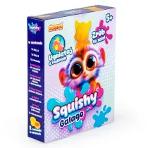 Squishy Galago Dumel