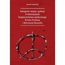 Kategorie wojny i pokoju w koncepcjach...