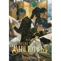 Wielki Stra�nik Biblioteki. Tom 6