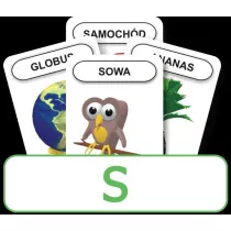 Logopedyczny Piotru. Cz V. Goska S