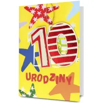 Pan Dragon Karnet urodziny