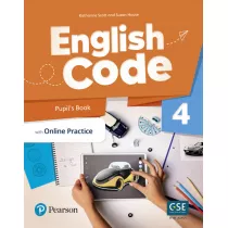 English Code. Pupil's Book with Online Practice. Level 4