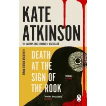 Death at the sign of the rook wer. angielska