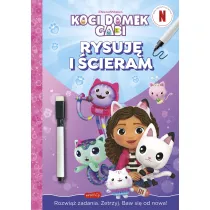 Koci Domek Gabi. Rysuj� i �cieram