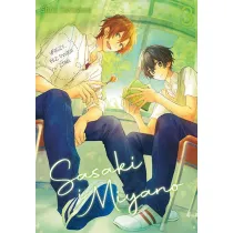 Sasaki i Miyano. Tom 3