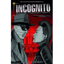 Kolory grozy. Cz�� 1. Incognito. Niesamowity przypadek Paw�a K. Tom 6