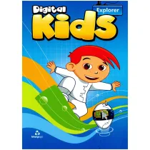 Digital Kids Explorer SB + online