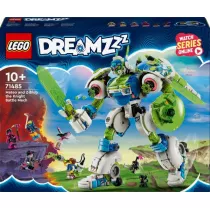 LEGO DREAMZzz Mech-rycerz Mateo i Z-Bloba 71485