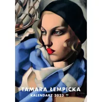 Kalendarz 2023 Tamara �empicka
