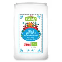 Bio Raj Mka gryczana penoziarnista (polska) 600 g Bio