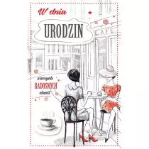 AbCard Kartka okoliczno�ciowa Urodziny PS03