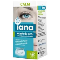 Iana Starpharma krople do oczu Calm 10 ml