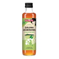 Polska R�a Herbata Zielona ja�minowa z kwiatem bzu 250 ml