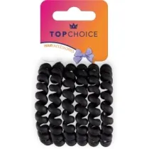 Top Choice Gumka do wosw Czarna 6 szt.