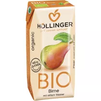Hollinger Nektar gruszkowy m�tny 200 ml Bio