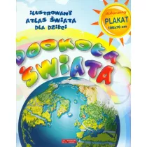 Dookoa wiata. Ilustrowany Atlas wiata dla dzieci