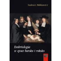 Embriologia w epoce baroku i rokoko