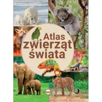 Atlas zwierzt wiata