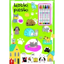 Kotki pieski