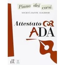 Attestato ADA