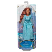 Disney Ma�a Syrenka. Lalka ma�a syrenka Arielka HLX09 Mattel
