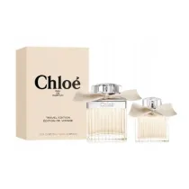 Chloe Zestaw Signature Woda perfumowana + Woda perfumowana mini 75 ml + 25 ml
