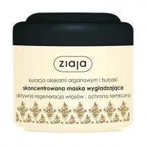 Ziaja Maska skoncentrowana do włosów o właściwościach wygładzających 200 ml