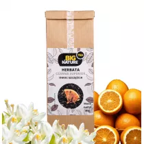 Big Nature Herbata czarna Earl Grey Owoc Szczcia 50 g
