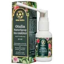 Herbal Monasterium Otulin NaturSpray na gard�o wyr�b medyczny 30 ml