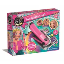 Crazy Chic. Crazy fryzury Clementoni