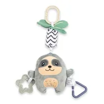 Zawieszka pluszowa New Baby Sloth Baby Mix