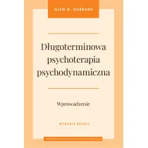 D�ugoterminowa psychoterapia psychodynamiczna. Wprowadzenie
