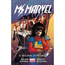 Marvel Now 2.0 II wojna domowa. Ms. Marvel. Tom 6