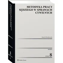 Metodyka pracy s�dziego w sprawach cywilnych
