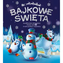 Bajkowe wita. witeczne opowieci pene ciepa, yczliwoci i radoci