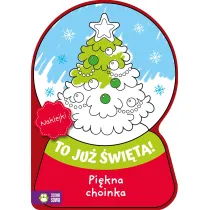 To ju� �wi�ta! Pi�kna choinka