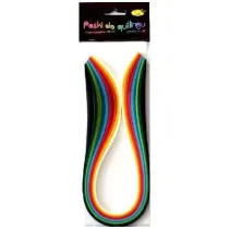Galeria Hobby Paski do quillingu kolorowe 5 mmx50 cm